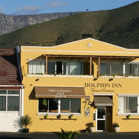 Dolphin Inn Guesthouse Cidade Do Cabo Exterior foto