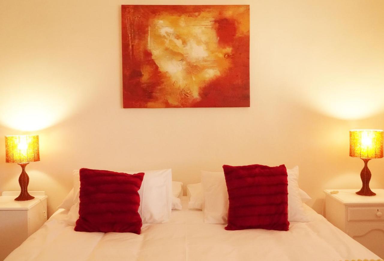Dolphin Inn Guesthouse Cidade Do Cabo Exterior foto
