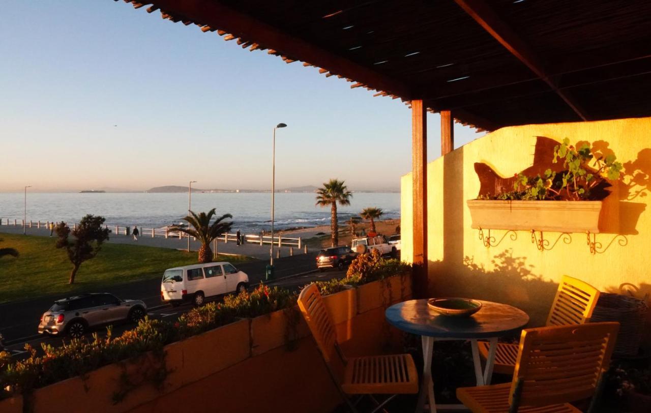 Dolphin Inn Guesthouse Cidade Do Cabo Exterior foto