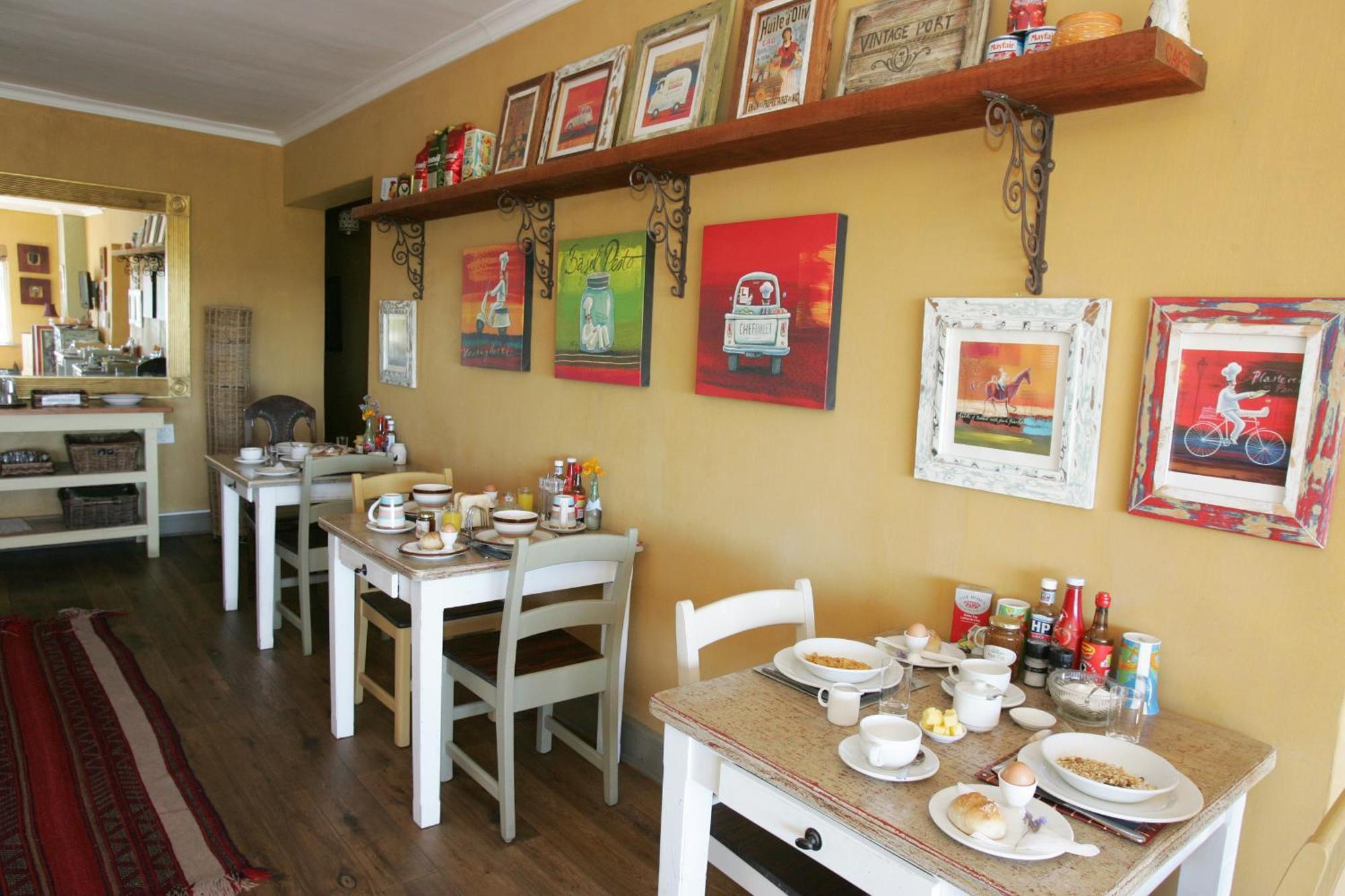 Dolphin Inn Guesthouse Cidade Do Cabo Exterior foto