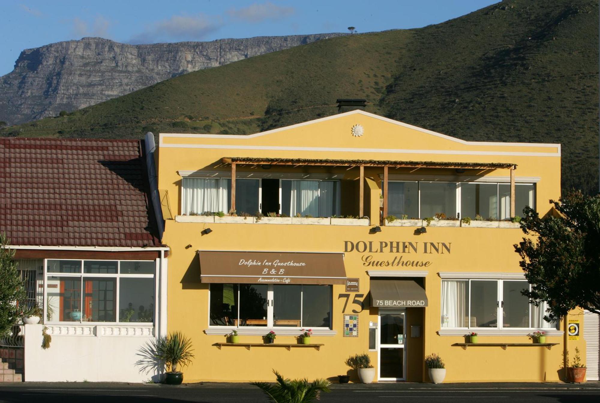 Dolphin Inn Guesthouse Cidade Do Cabo Exterior foto